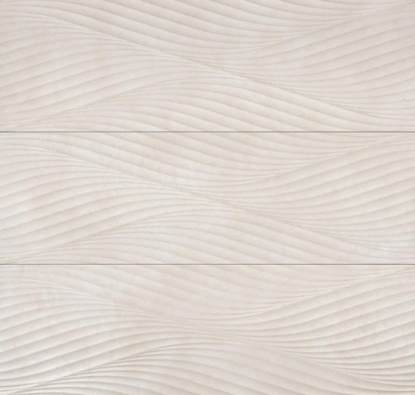 Bedrosians Tile & Stone Donna Wave Deco Tile